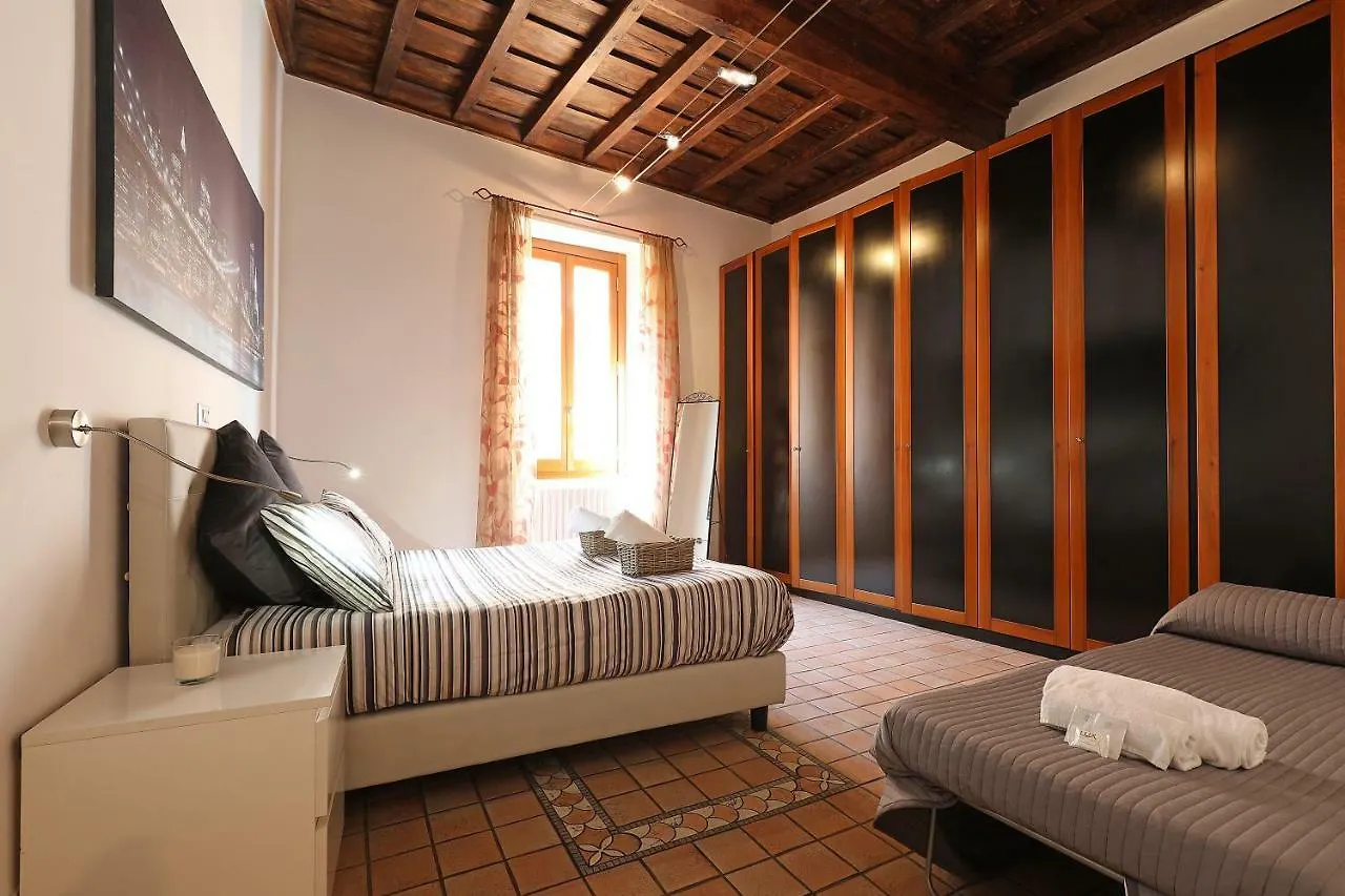 Rc Luxury Pantheon Apartment 로마 0*,