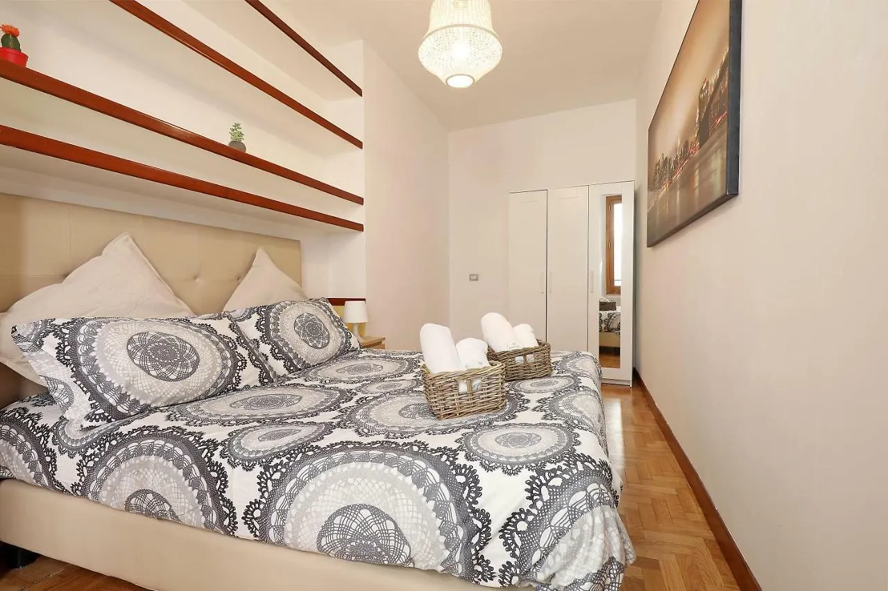 Rc Luxury Pantheon Apartment 로마