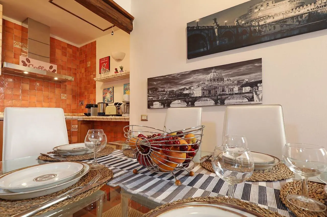 Rc Luxury Pantheon Apartment Rome 0*,