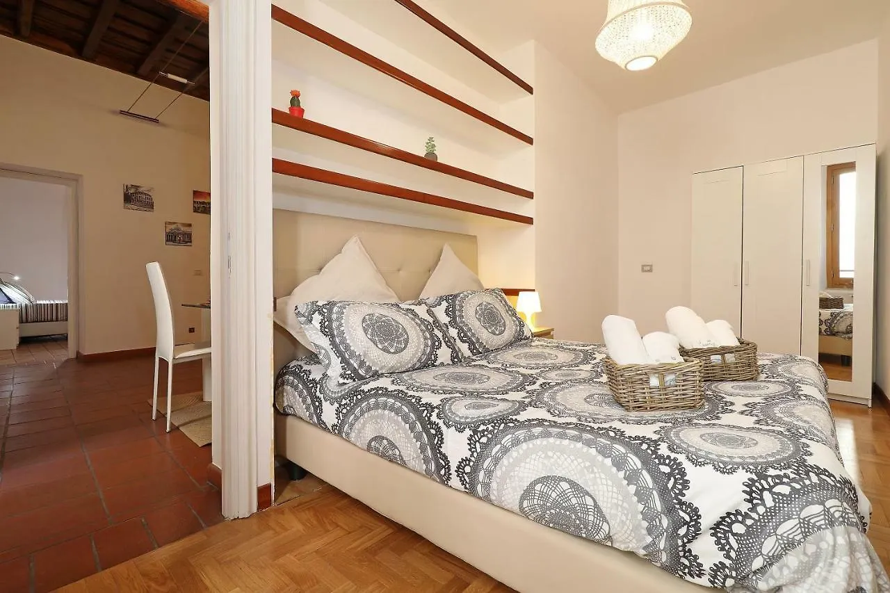 Rc Luxury Pantheon Apartment Rome