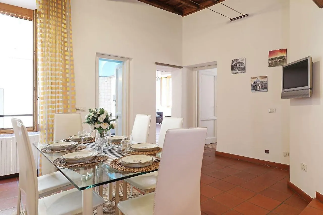 Rc Luxury Pantheon Apartment Rome