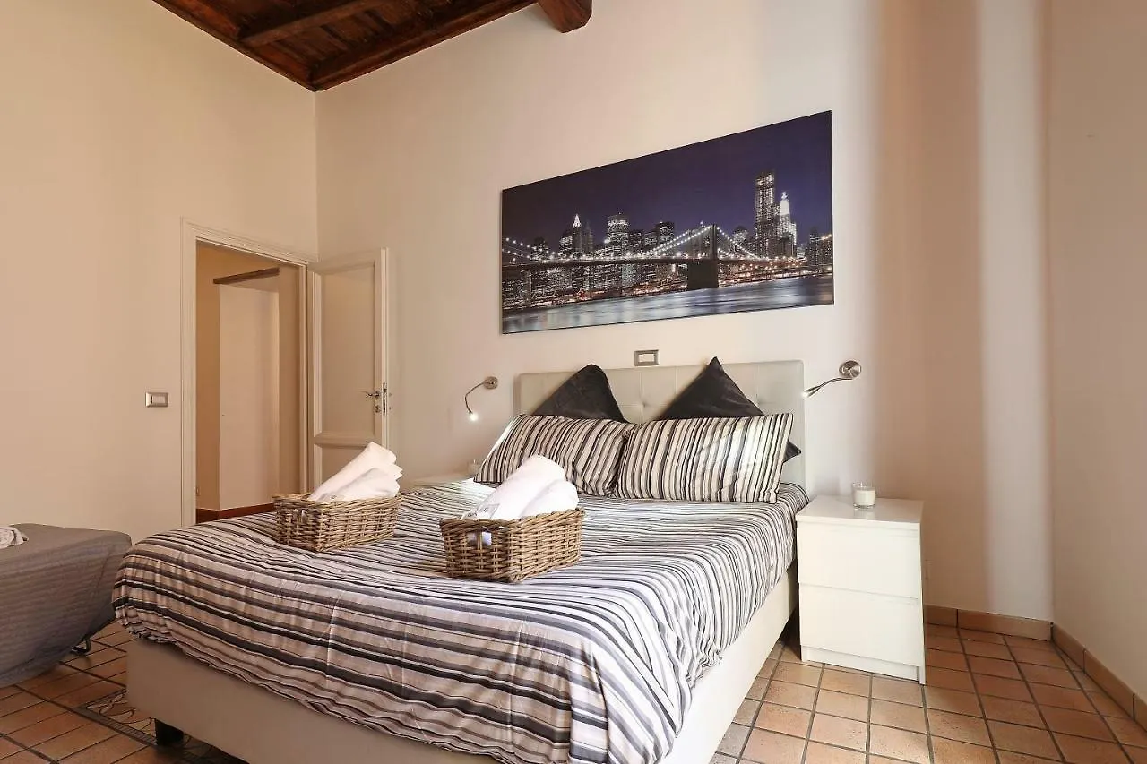 Rc Luxury Pantheon Apartment Řím