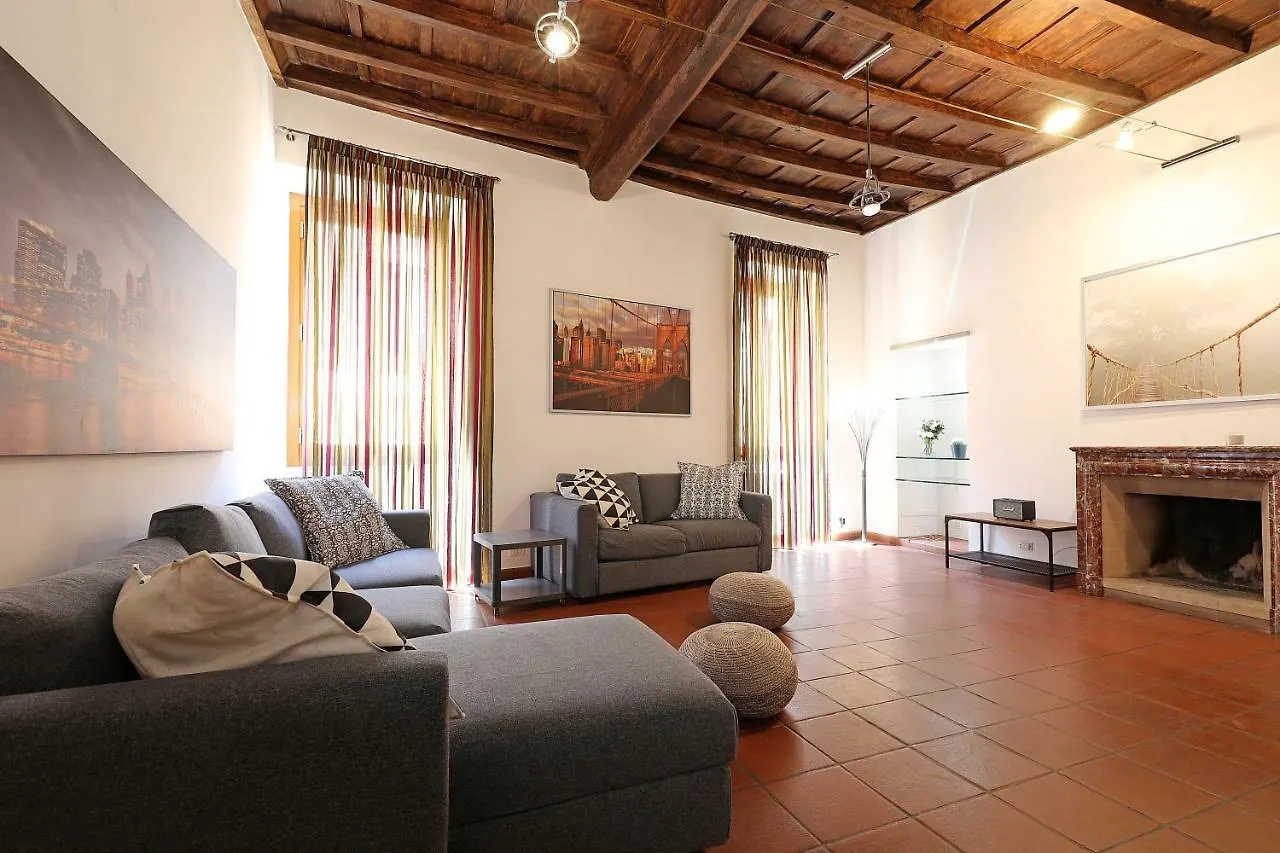 Rc Luxury Pantheon Apartment Řím